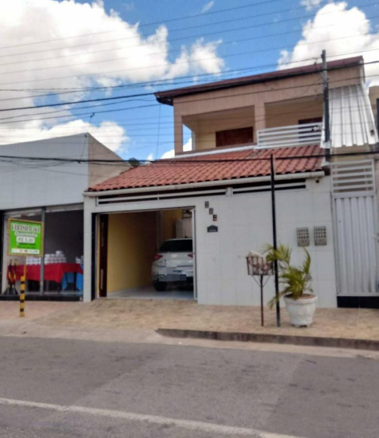 Apto Temporada Campina Grande Exterior foto