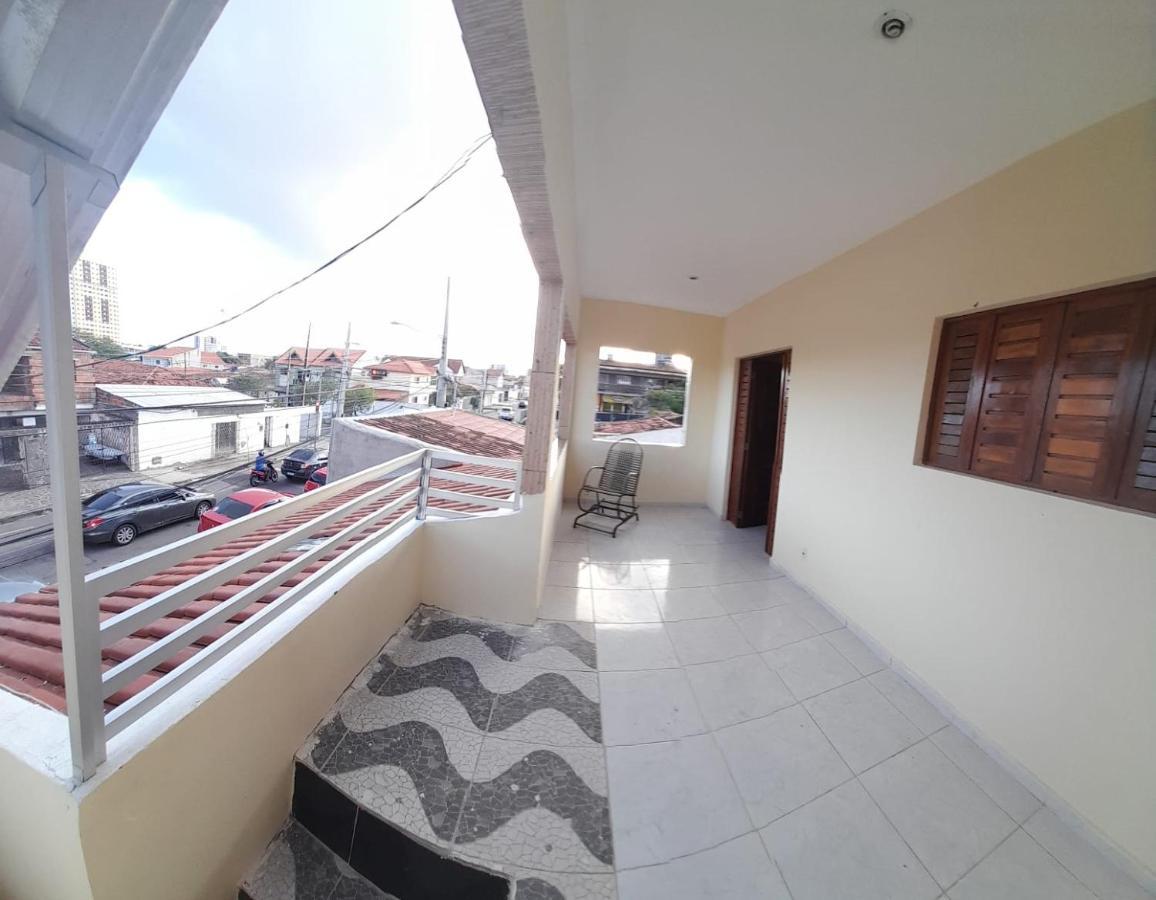 Apto Temporada Campina Grande Exterior foto